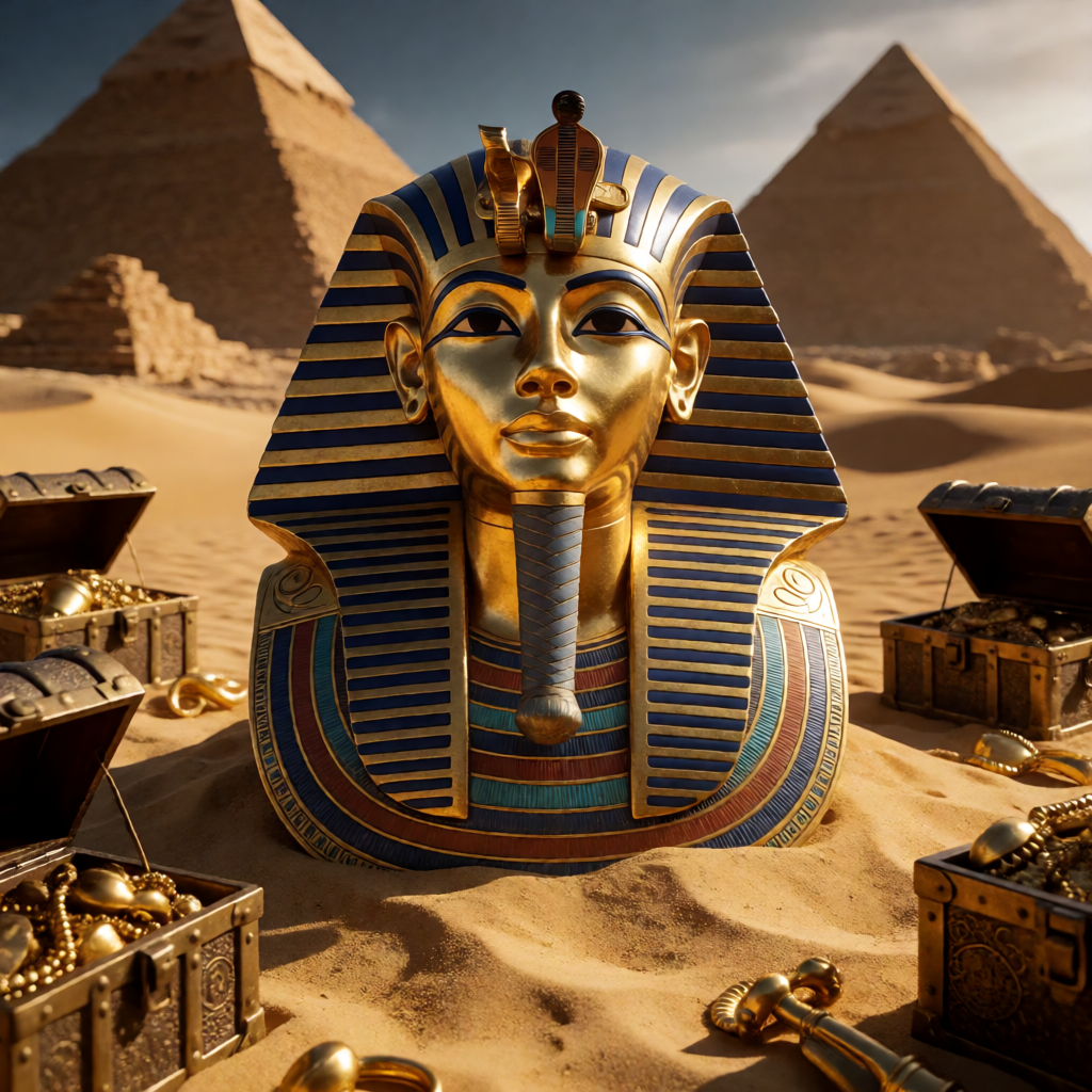 Egypt Slot MVP789