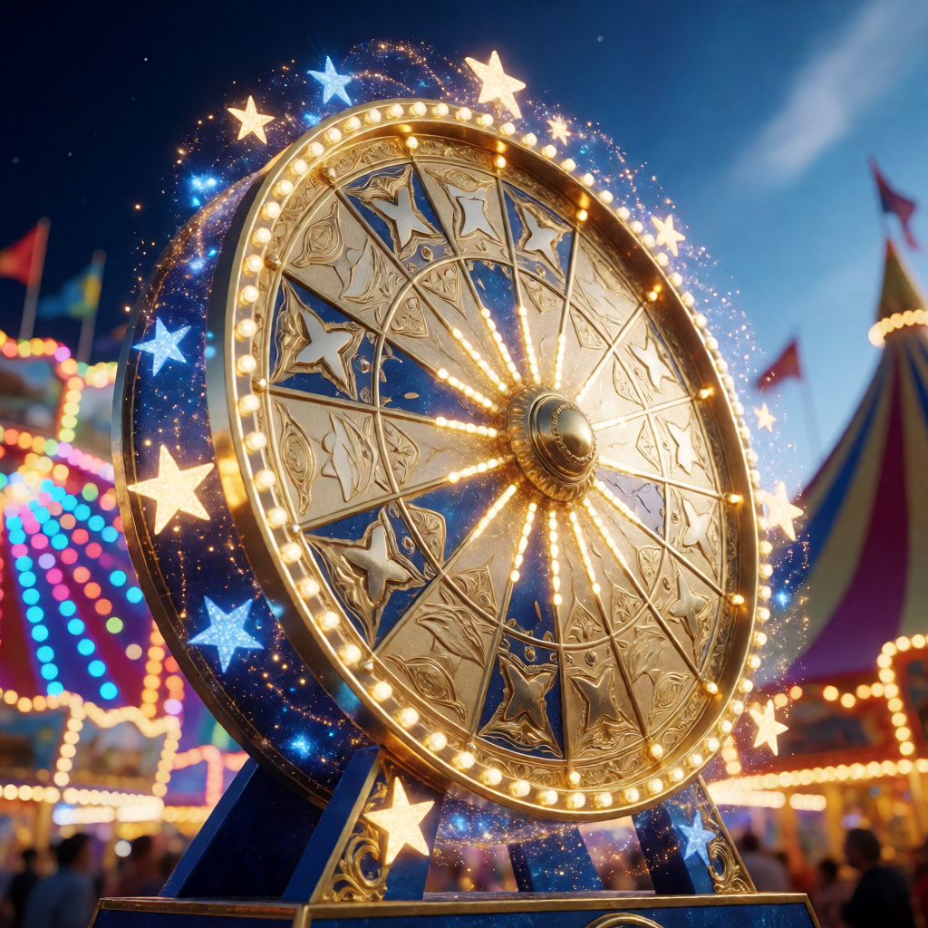 Fortune Wheel MVP789