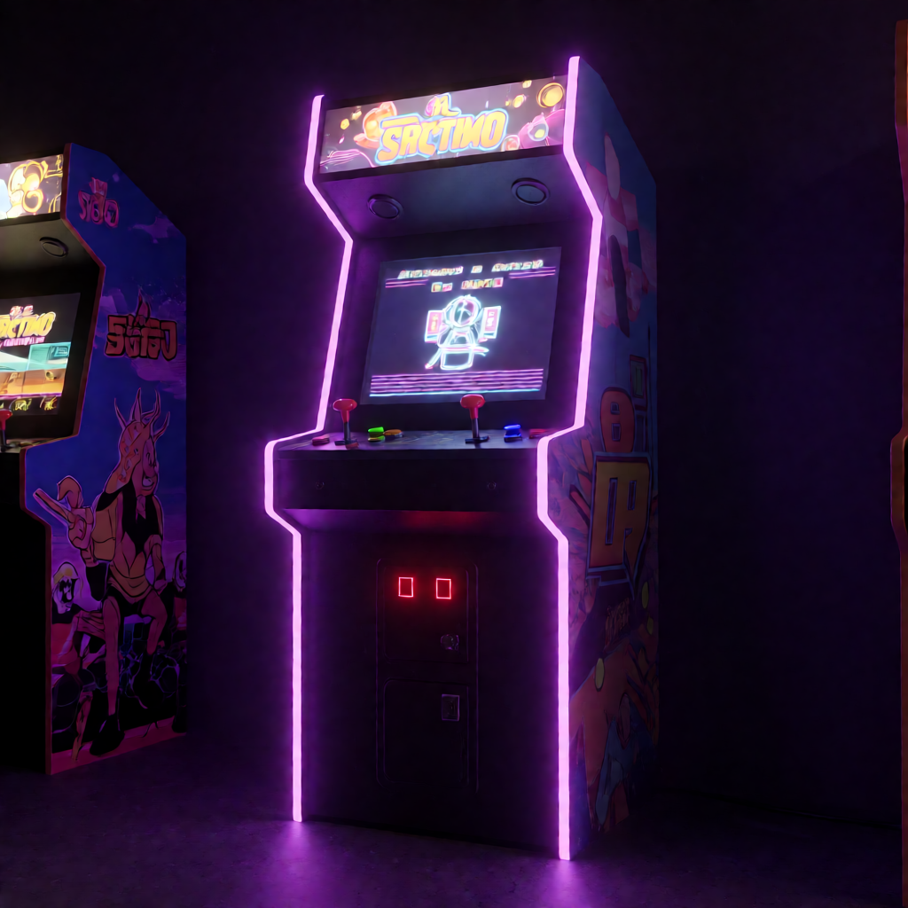 Arcade Pro MVP789