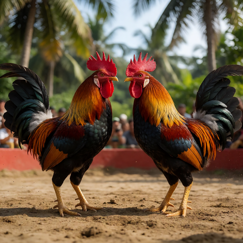 Sabung Ayam MVP789