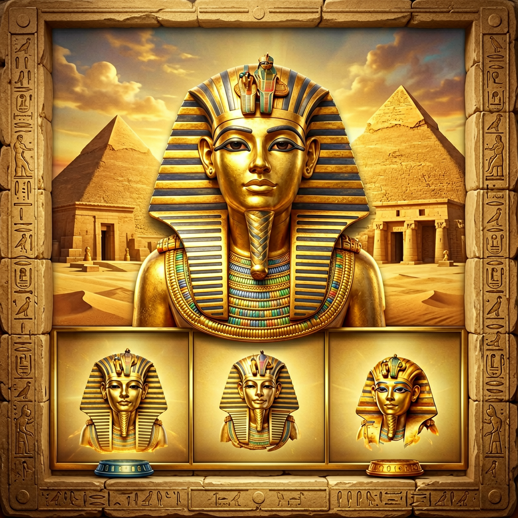 Egypt Slot mvp789