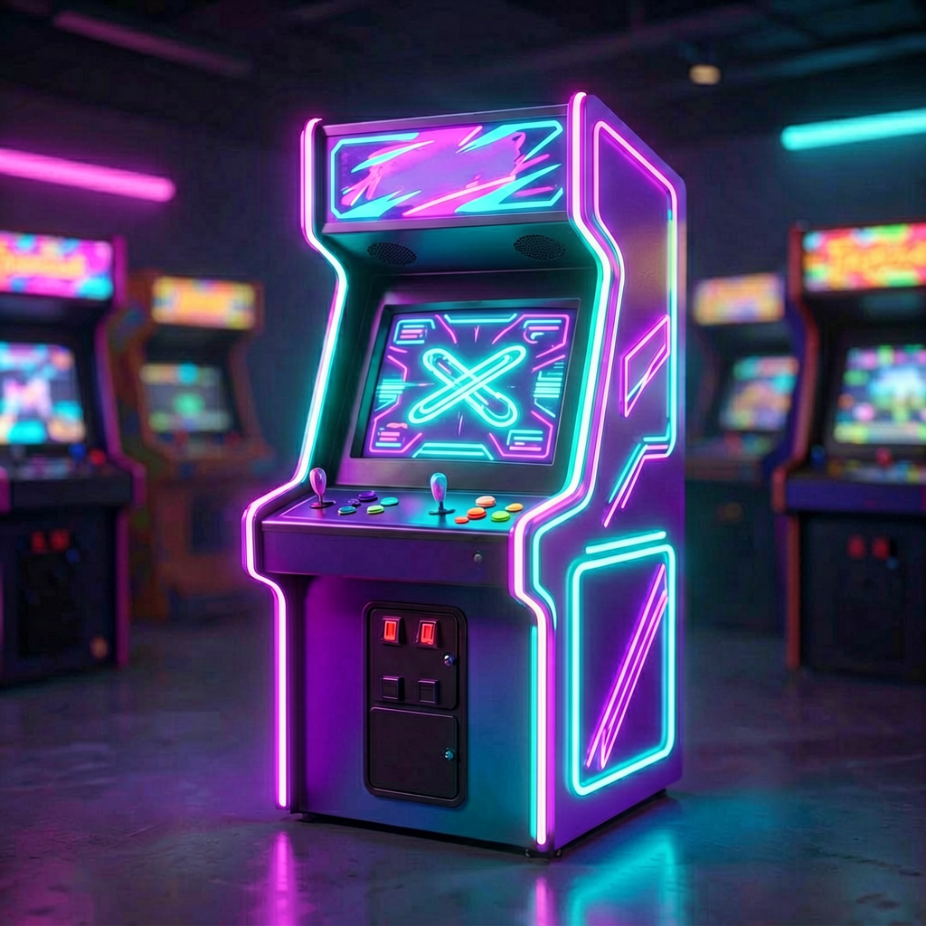 Arcade Pro mvp789
