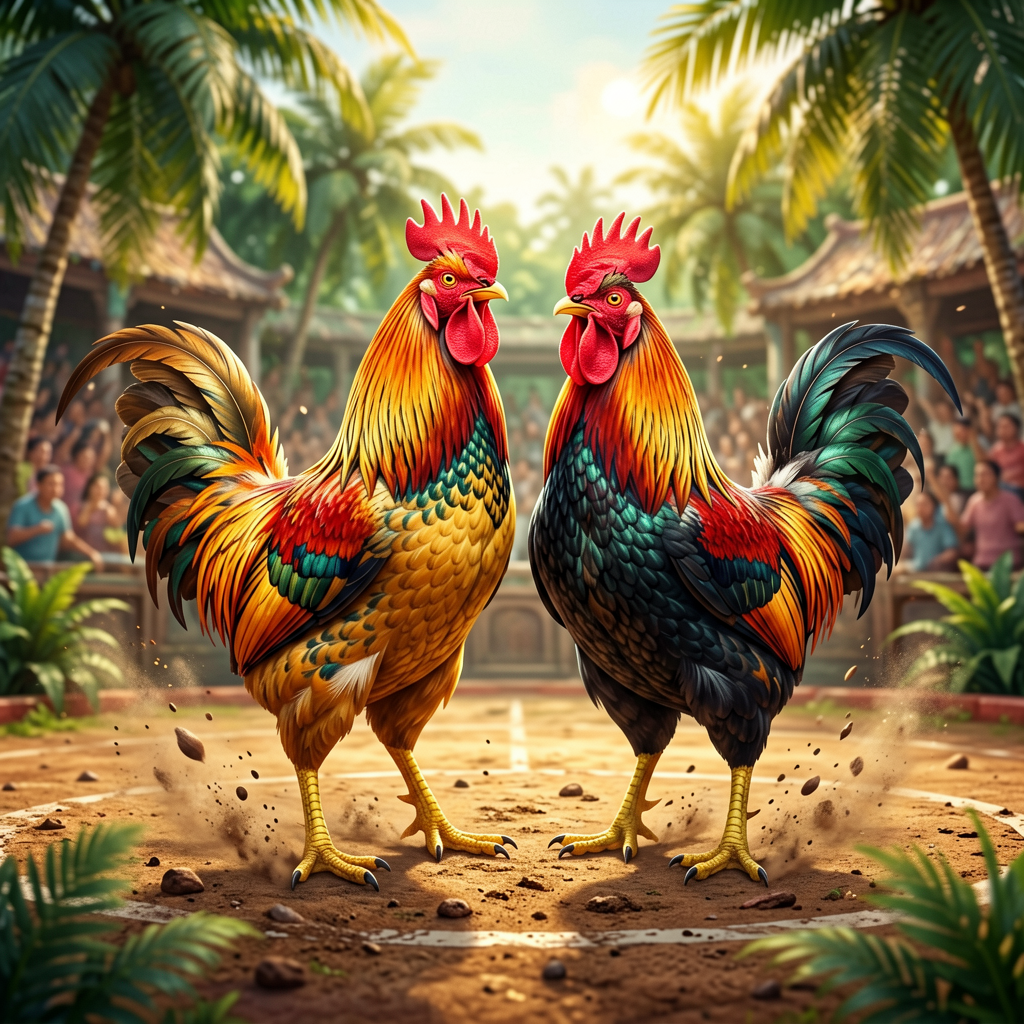 Sabung Ayam mvp789